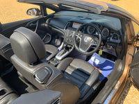 Vauxhall cascada 2L cdti elite convertible