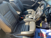 Vauxhall cascada 2L cdti elite convertible