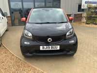 Smart car fortwo passion
