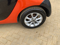Smart car fortwo passion