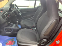 Smart car fortwo passion