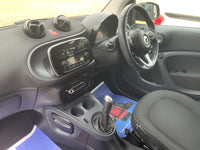 Smart car fortwo passion