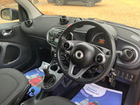 Smart car fortwo passion