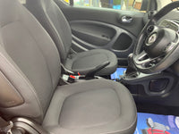Smart car fortwo passion