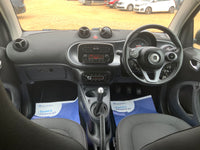 Smart car fortwo passion
