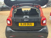 Smart car fortwo passion