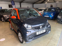 Smart car fortwo passion