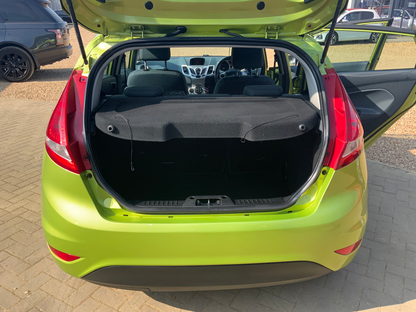 Ford fiesta 1.4L petrol