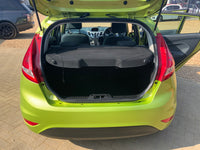 Ford fiesta 1.4L petrol
