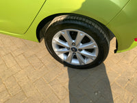 Ford fiesta 1.4L petrol