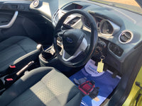 Ford fiesta 1.4L petrol