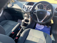 Ford fiesta 1.4L petrol