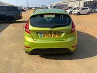 Ford fiesta 1.4L petrol