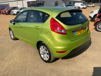 Ford fiesta 1.4L petrol