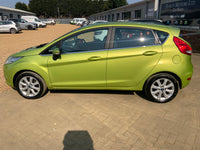 Ford fiesta 1.4L petrol