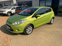 Ford fiesta 1.4L petrol