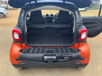 Smart car fortwo passion auto