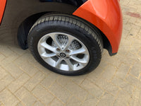 Smart car fortwo passion auto