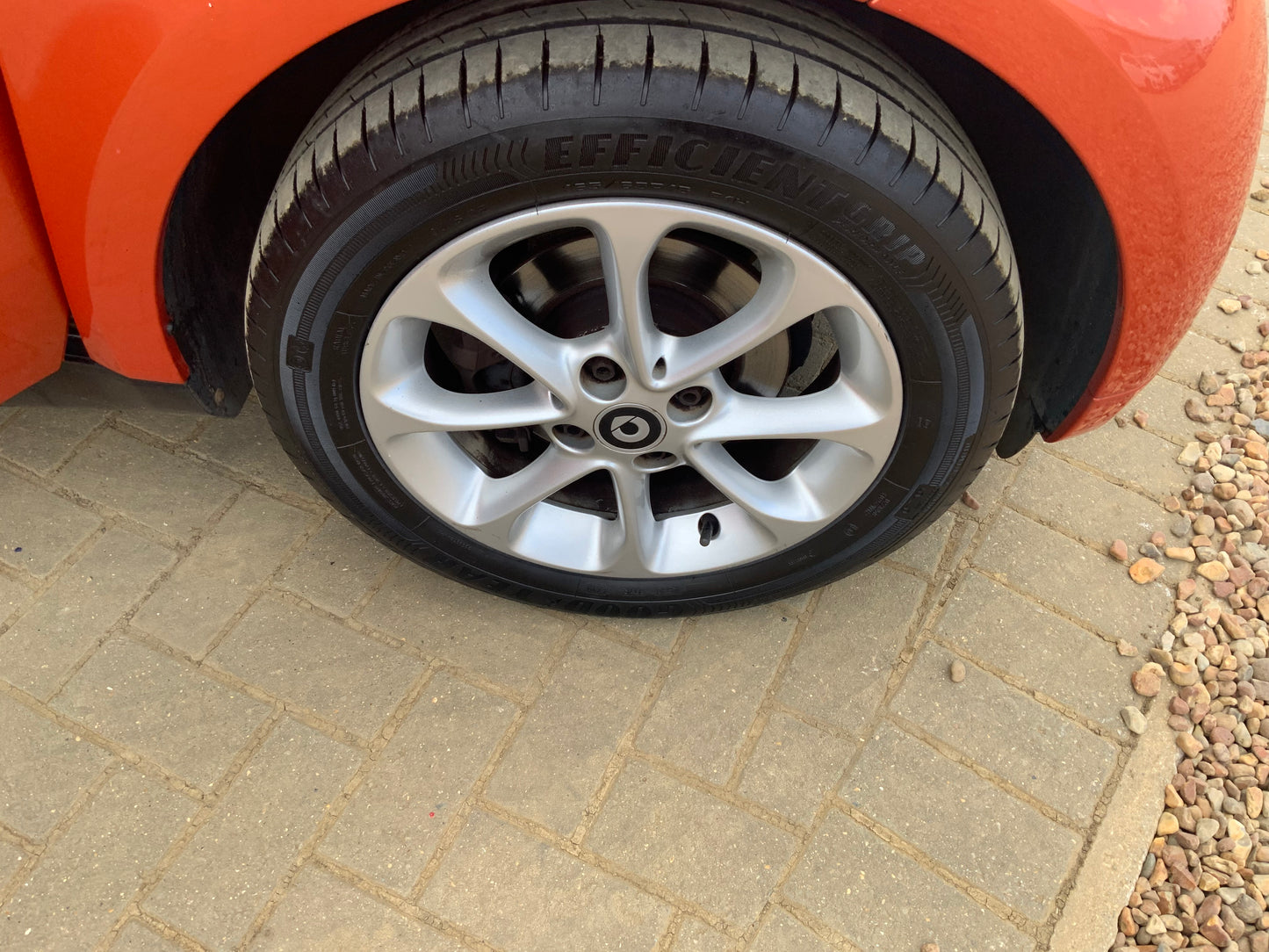 Smart car fortwo passion auto