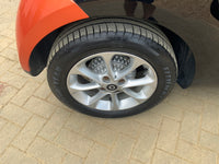 Smart car fortwo passion auto