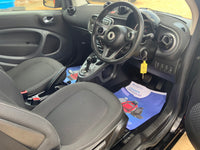 Smart car fortwo passion auto