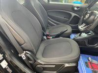 Smart car fortwo passion auto