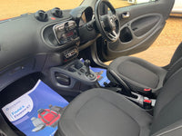 Smart car fortwo passion auto