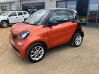 Smart car fortwo passion auto