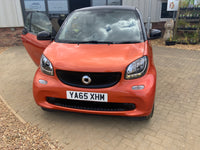 Smart car fortwo passion auto