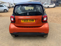 Smart car fortwo passion auto