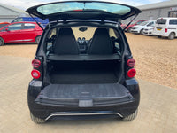 Smart car fortwo grand style auto
