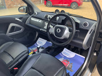 Smart car fortwo grand style auto