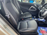 Smart car fortwo grand style auto