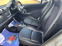 Smart car fortwo grand style auto