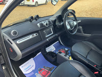 Smart car fortwo grand style auto
