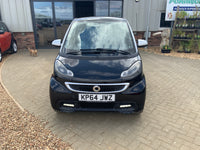 Smart car fortwo grand style auto