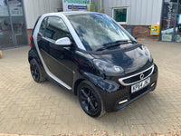 Smart car fortwo grand style auto