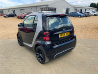 Smart car fortwo grand style auto