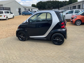 compare product Smart car fortwo grand style auto