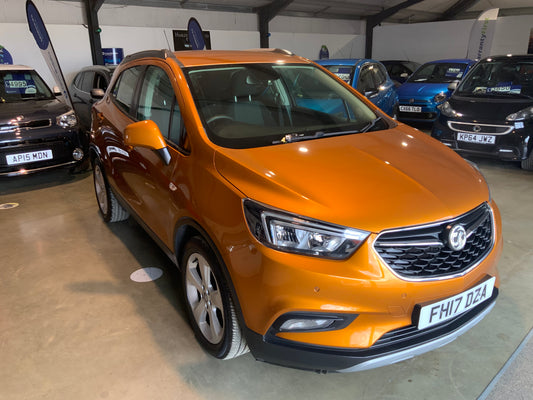 Vauxhall Mokka 1.4L petrol active