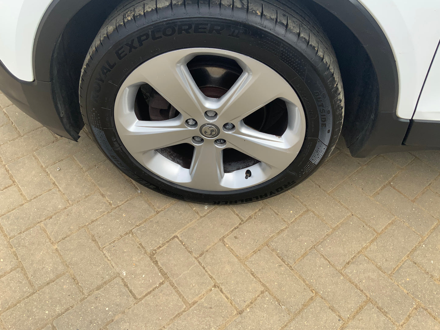 Vauxhall Mokka 1.4L petrol