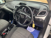 Vauxhall Mokka 1.4L petrol