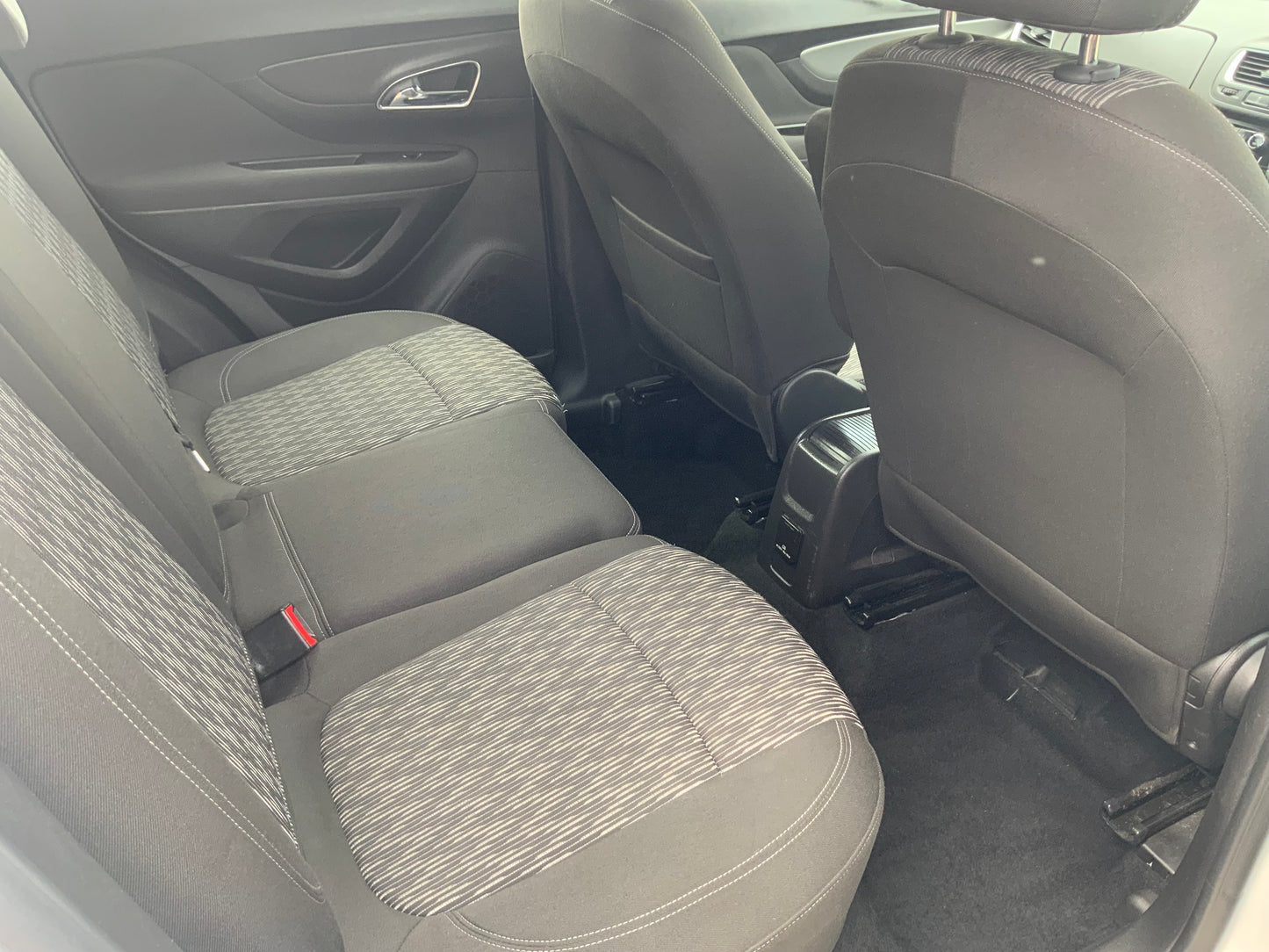 Vauxhall Mokka 1.4L petrol