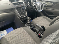Vauxhall Mokka 1.4L petrol
