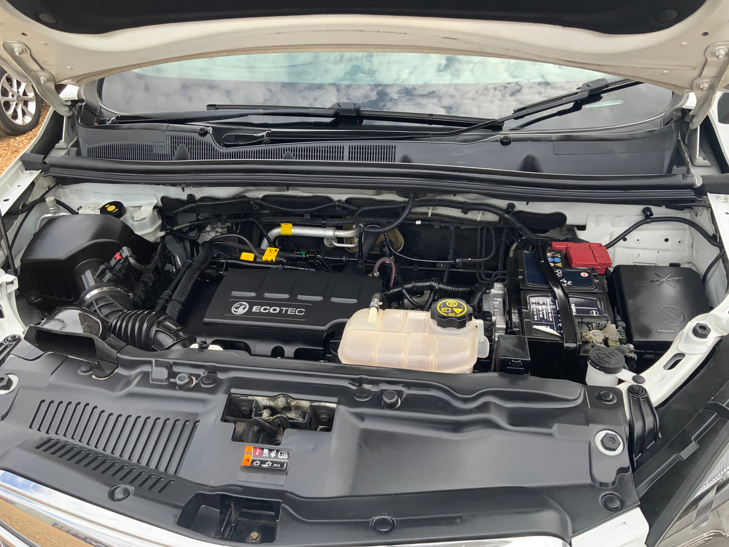Vauxhall Mokka 1.4L petrol