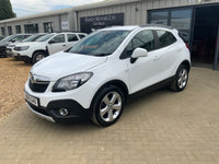 Vauxhall Mokka 1.4L petrol