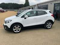 Vauxhall Mokka 1.4L petrol