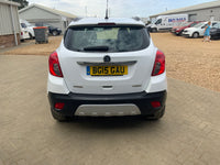 Vauxhall Mokka 1.4L petrol