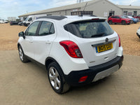 Vauxhall Mokka 1.4L petrol
