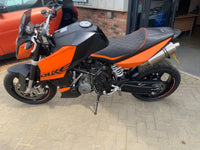 KTM 990 SUPERDUKE SPORTS MOTORCYCLE